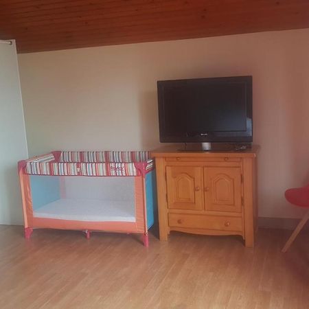Au Rayon De Soleil Villa Trédias Екстериор снимка