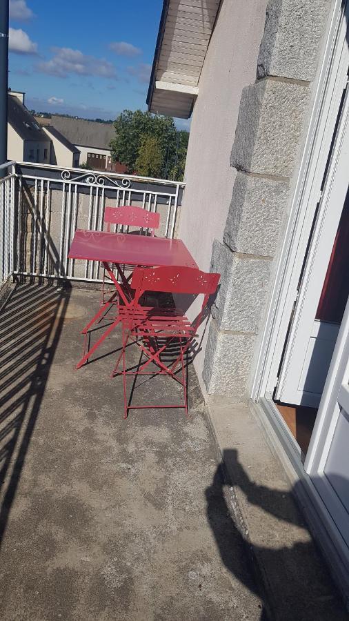 Au Rayon De Soleil Villa Trédias Екстериор снимка